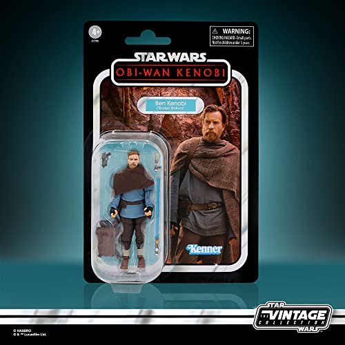 STAR WARS Vintage OBI-Wan Kenobi Figures Multipack, Kids