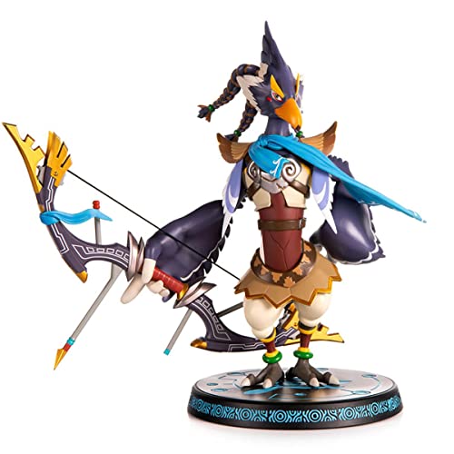Legend of Zelda: Breath of The Wild - Revali