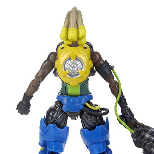 Hasbro Overwatch Ultimates Series Lucio 6" Figurine