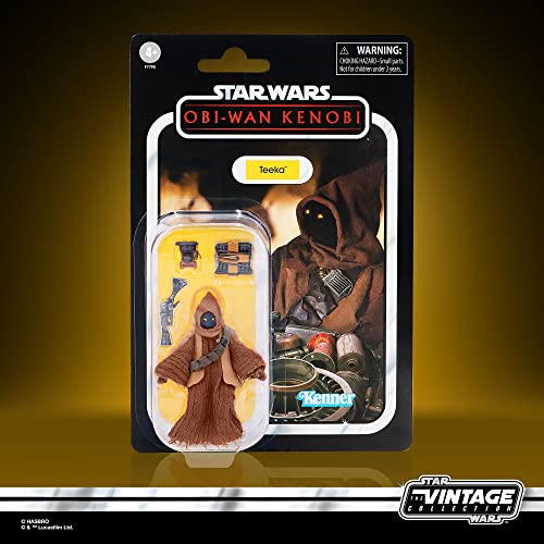 STAR WARS Vintage OBI-Wan Kenobi Figures Multipack, Kids