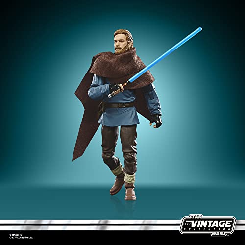 STAR WARS Vintage OBI-Wan Kenobi Figures Multipack, Kids