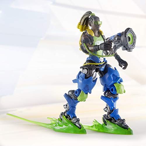 Hasbro Overwatch Ultimates Series Lucio 6" Figurine