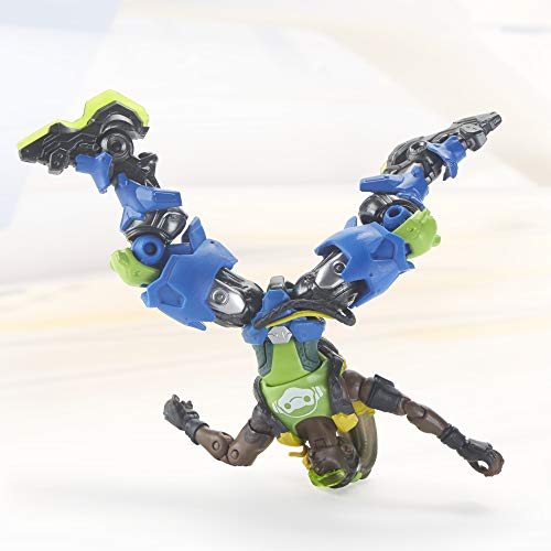 Hasbro Overwatch Ultimates Series Lucio 6" Figurine