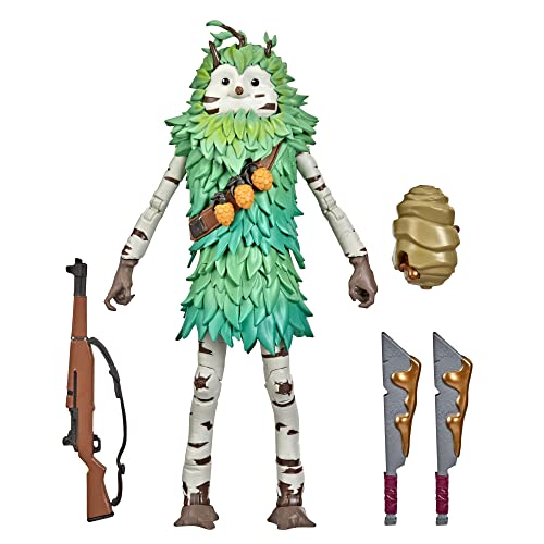 Fortnite Hasbro Bushranger Collectible Action Figure - 6-inch