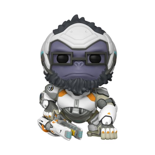 Funko Pop Overwatch 2 Winston Figurine