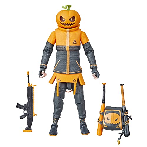 FORTNITE Victory Royale Punk Figurine with Accessories, 6-inch