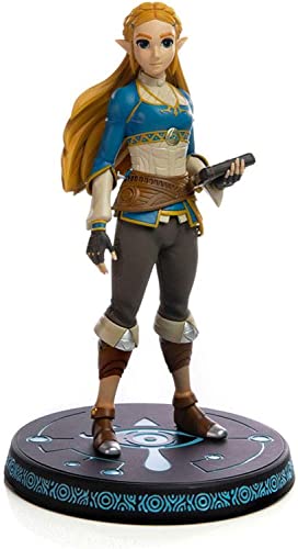 The Legend of Zelda Breath of The Wild Zelda Figurine
