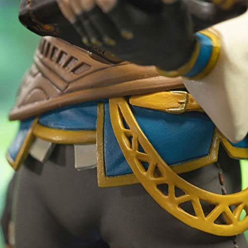 The Legend of Zelda Breath of The Wild Zelda Figurine