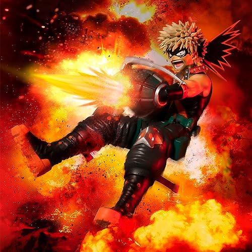 My Hero Academia Bakugo Katsuki PVC Figurine