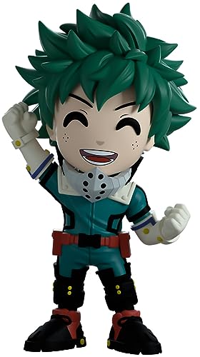 Izuku Midoriya 4.9" Vinyl Figure - Anime Collectible