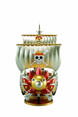One Piece Banpresto Mega World Gold Figure Collectable