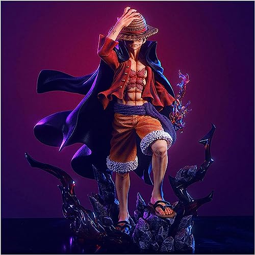 One Piece Luffy Large Figure Collectible Statue Toy