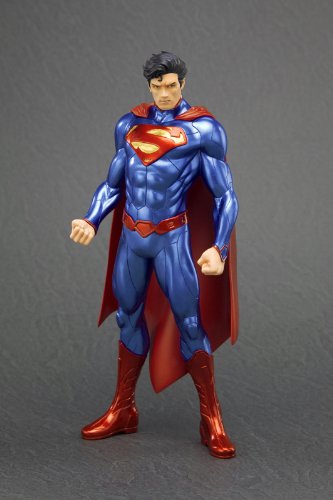 DC Comics New 52 Superman ArtFX + Statue