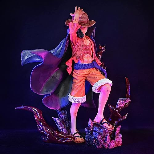 One Piece Luffy Large Figure Collectible Statue Toy