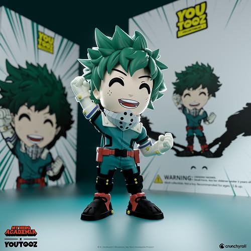Izuku Midoriya 4.9" Vinyl Figure - Anime Collectible