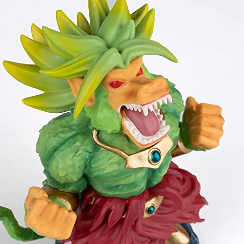 DBZ Broli Great Ape Figure Statues Figurine