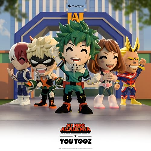 Izuku Midoriya 4.9" Vinyl Figure - Anime Collectible
