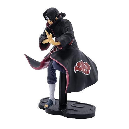 Naruto Itachi Uchiha Collectible PVC Figure - 7.1