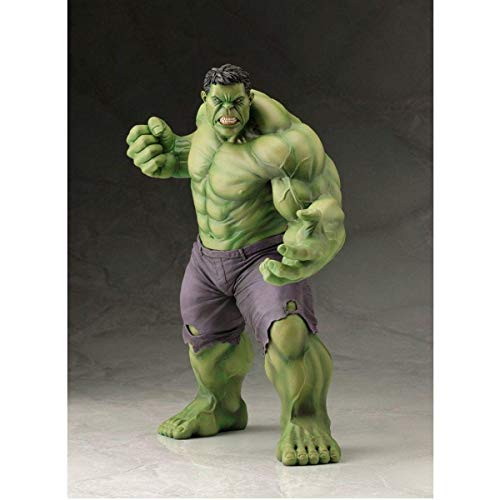Marvel Comics ArtFX+ Hulk Collectible Figurine figurine