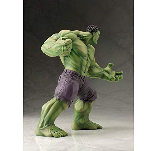Marvel Comics ArtFX+ Hulk Collectible Figurine figurine