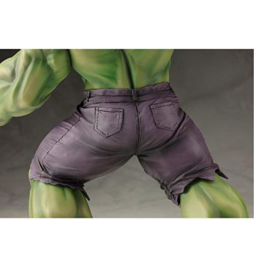 Marvel Comics ArtFX+ Hulk Collectible Figurine figurine