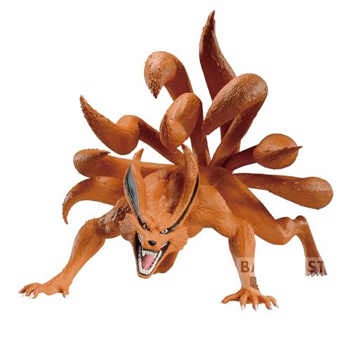 Banpresto Naruto Shippuden Kurama Figure Bandai Spirits
