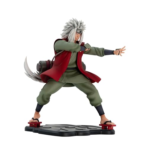 Naruto Shippuden Jiraya 7.5" Collectible PVC Figure