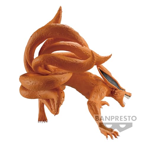 Banpresto Naruto Shippuden Kurama Figure Bandai Spirits