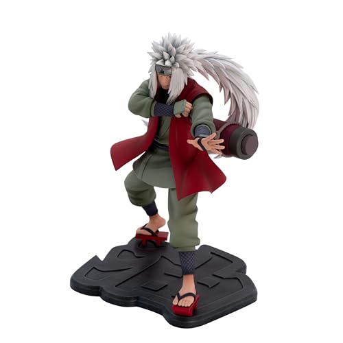 Naruto Shippuden Jiraya 7.5" Collectible PVC Figure
