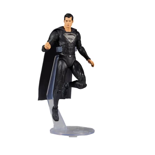 DC Justice League Movie Superman Collectible Figurine 7
