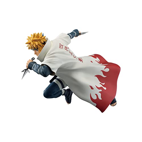 Naruto Shippuden Namikaze Minato II Collectible Figurine