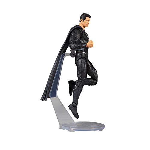 DC Justice League Movie Superman Collectible Figurine 7