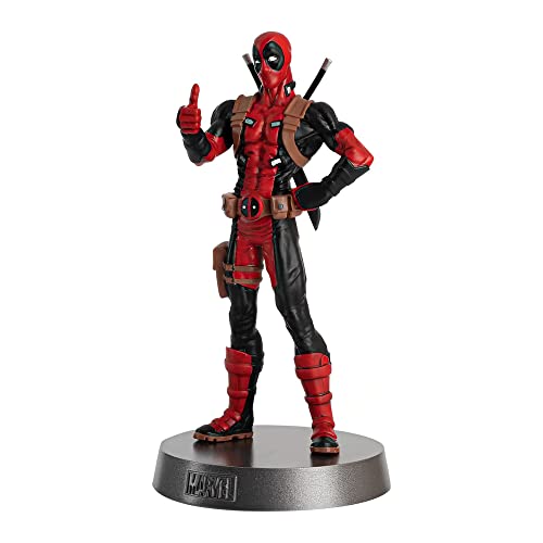 Deadpool Metal Collectible Figurine by Marvel Comics