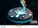 The Legend of Zelda: Breath of The Wild Link Figurine