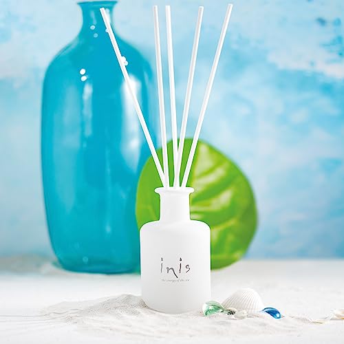 Inis The Energy of The Sea Fragrance Diffuser Set 3.3 Fluid Ounce