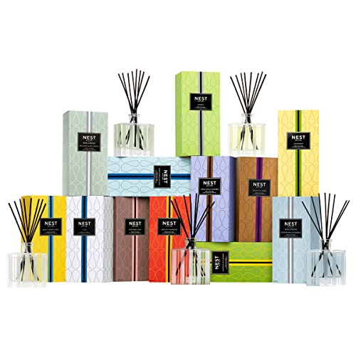 NEST Fragrances Reed Diffuser- Bamboo , 5.9 fl oz