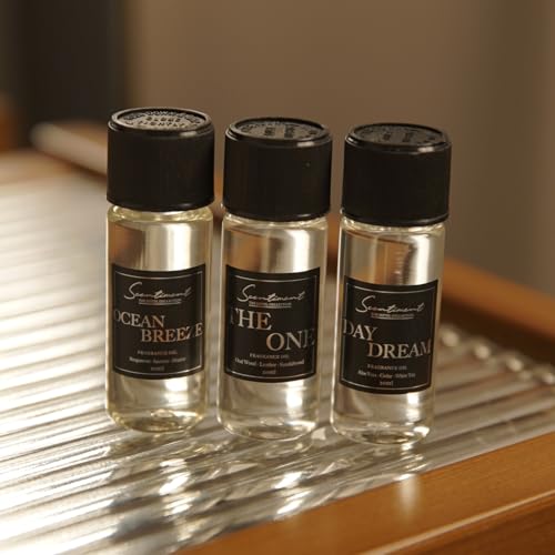 5-Star Hotel Inspired Aroma Diffuser Oils