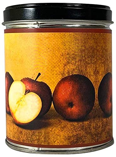 Macintosh Apple Scented Candle - 100 Hour Burn