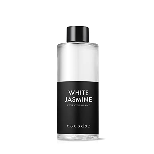 Cocod'or White Jasmine Reed Diffuser Oil Refill