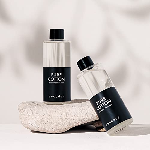 Cocod'or White Jasmine Reed Diffuser Oil Refill
