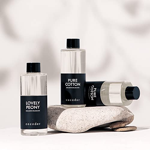 Cocod'or White Jasmine Reed Diffuser Oil Refill