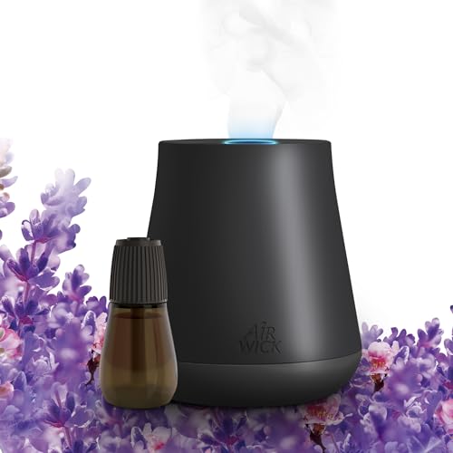 Lavender Almond Blossom Essential Oil Diffuser Kit