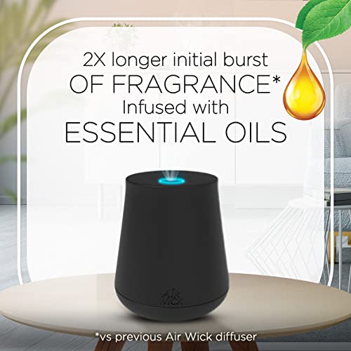 Lavender Almond Blossom Essential Oil Diffuser Kit
