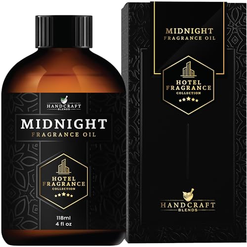 Midnight Scent Luxury Diffuser Oil 4 Fl Oz