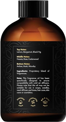 Midnight Scent Luxury Diffuser Oil 4 Fl Oz