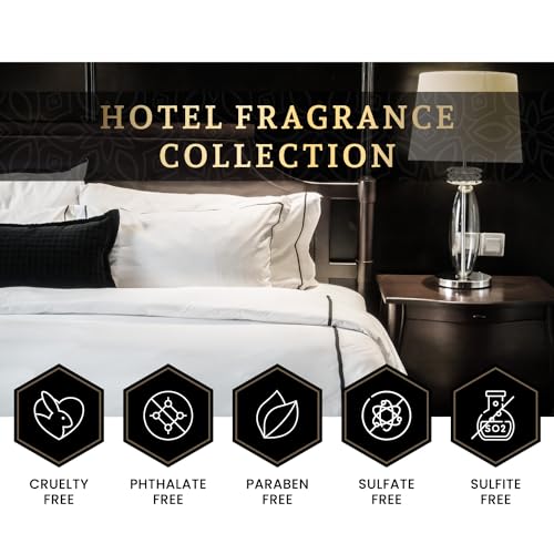 Midnight Scent Luxury Diffuser Oil 4 Fl Oz