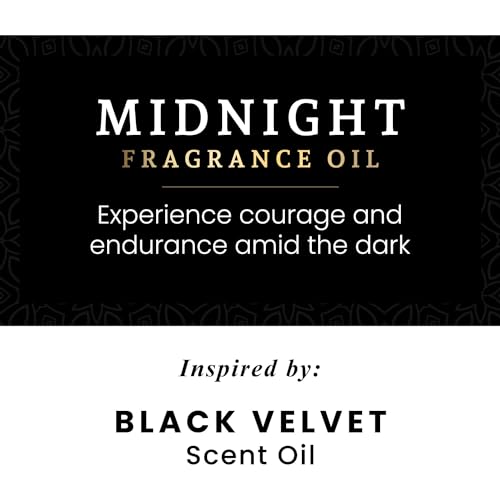 Midnight Scent Luxury Diffuser Oil 4 Fl Oz