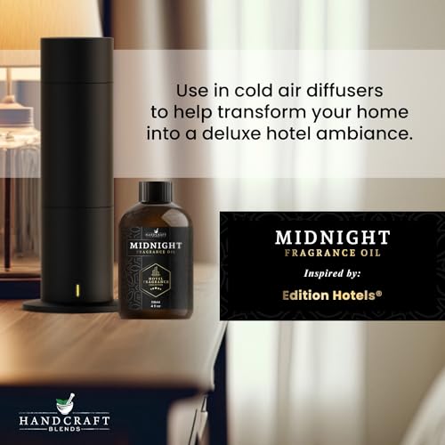 Midnight Scent Luxury Diffuser Oil 4 Fl Oz