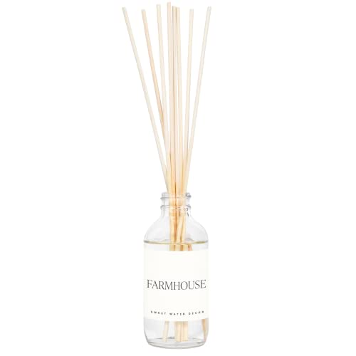 Fall Scented Reed Diffuser Set - Sweet Water Decor