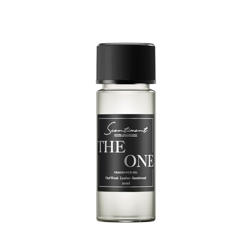 Luxurious Hotel-Inspired Diffuser Oil 20ml